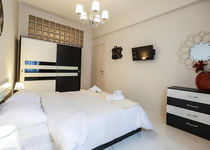 شقة Erythrina #colony_deluxe_suite سالونيك